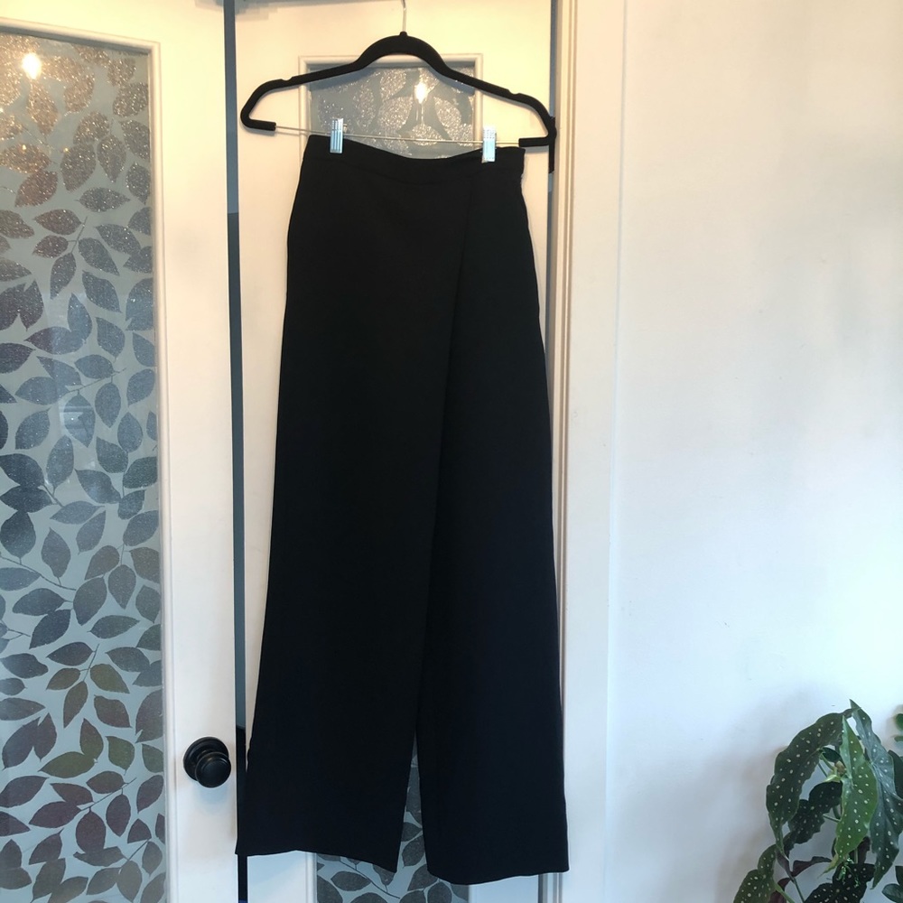 Aritzia wide leg pants